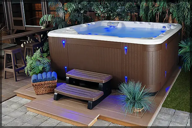Best inverter Jacuzzi heat pumps