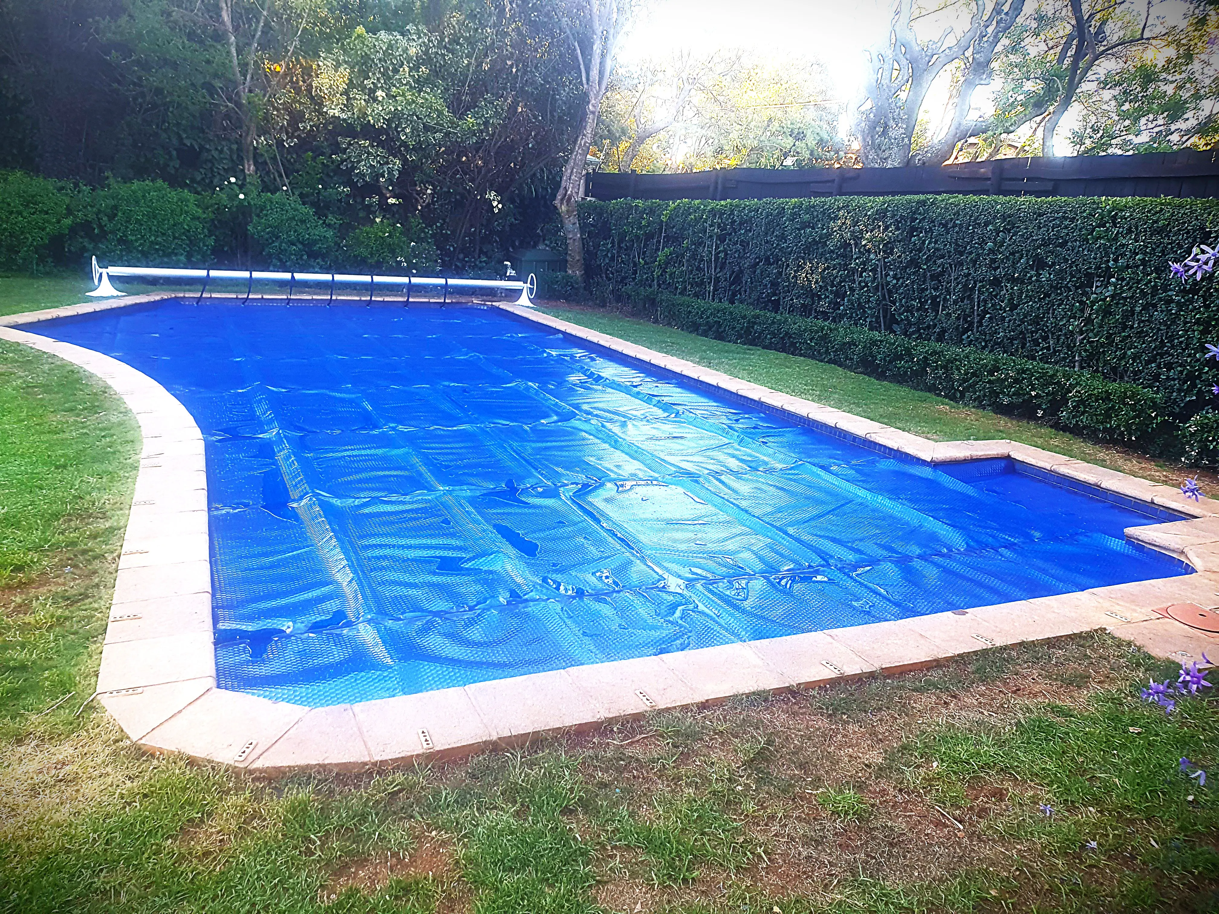 SOLAR-LAB Advantage pool covers