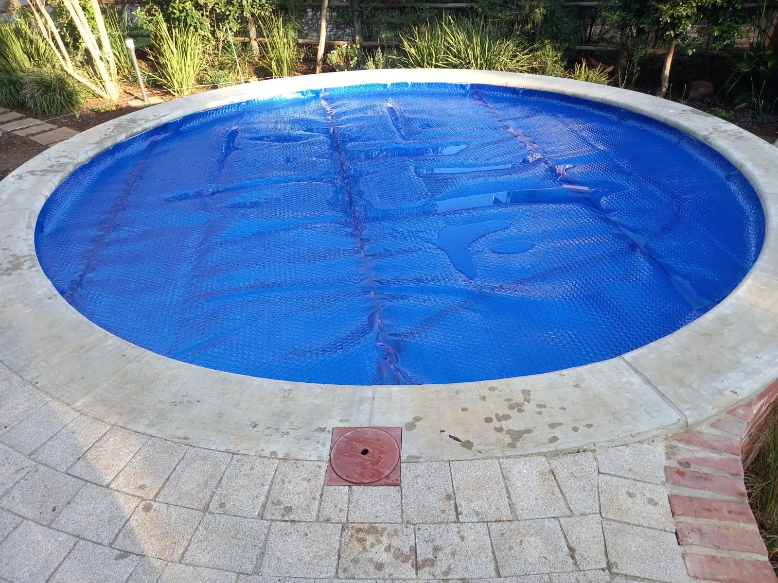 SOLAR-LAB Advantage pool solar blanket colour options