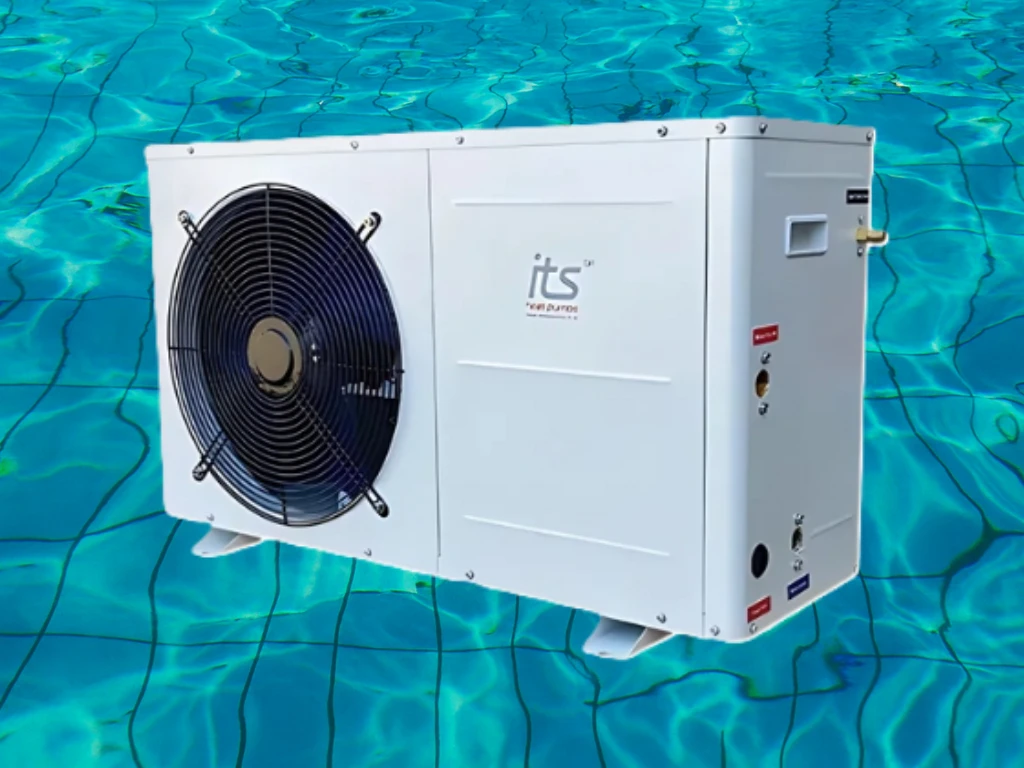 Advanced Inverter Swimming Pool Heat Pumps