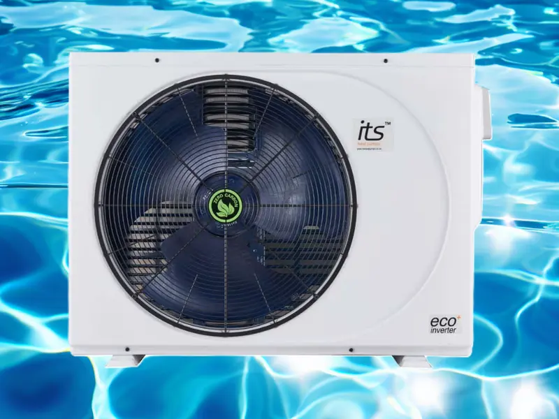 ITS Inverter swimming pool heat pump