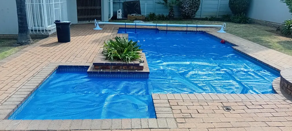 Premium solar pool covers