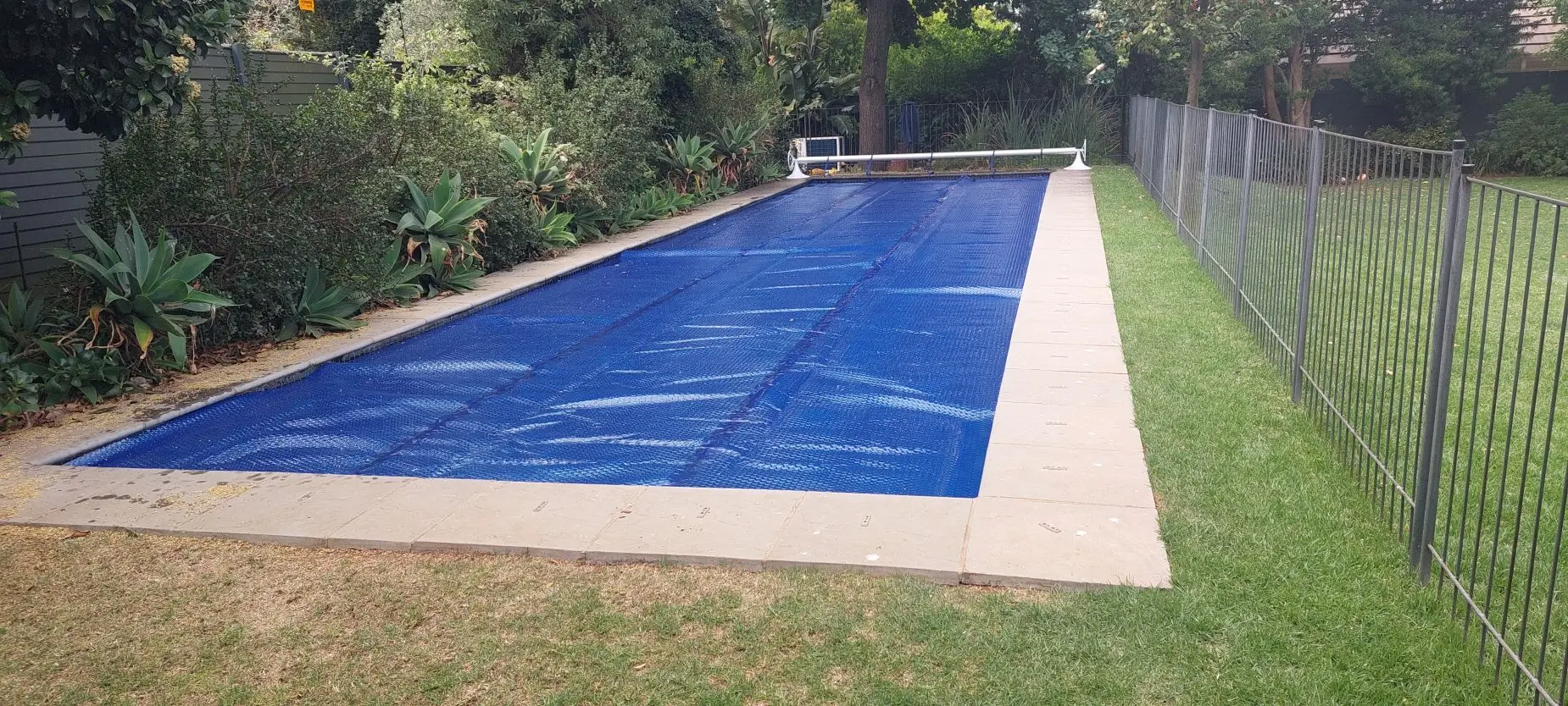 SOLAR-LAB Advantage pool bubble blankets
