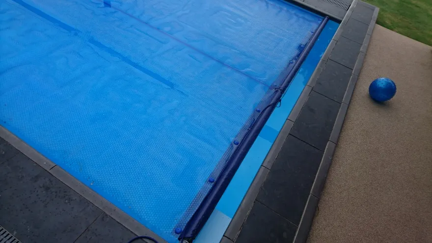 SOLAR-LAB Heavy Duty Bubble Solar Covers